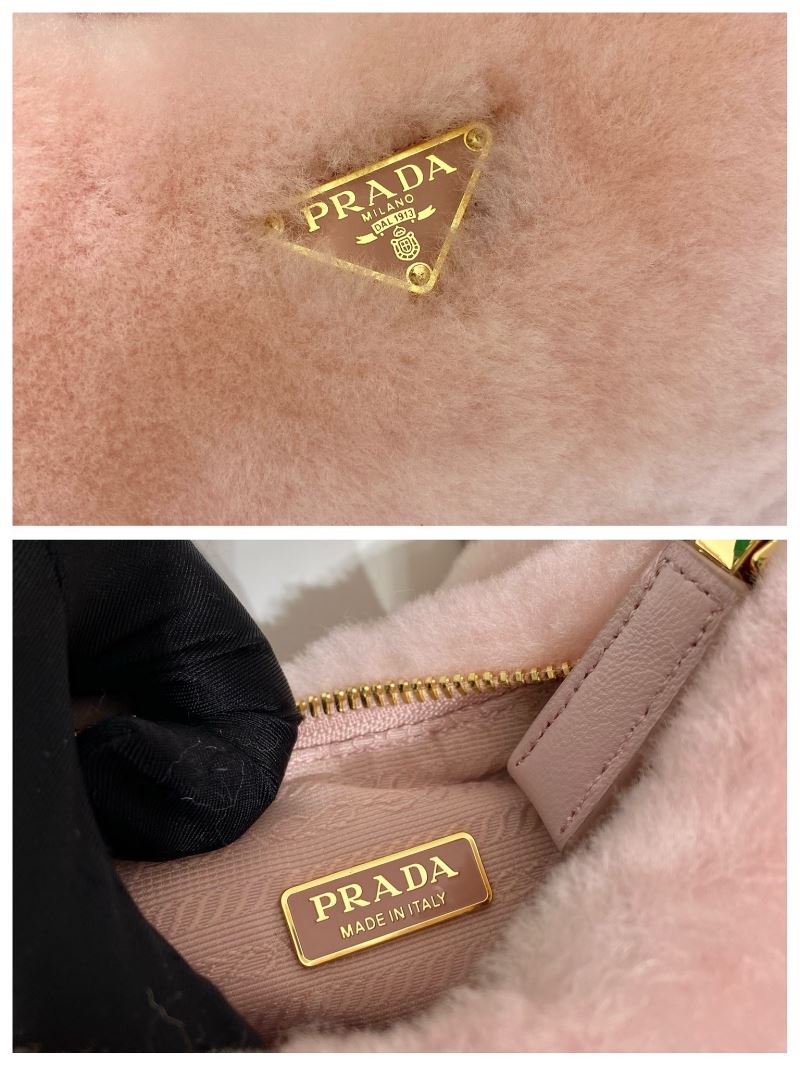 Prada Hobo Bags